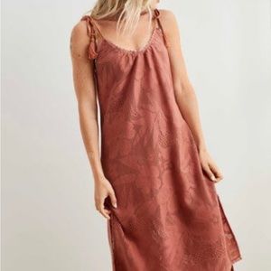 Aerie American Eagle Canyon Creek Swim Cover-up